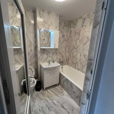 Аренда комфортной двухкомнатной квартиры, 60 м², Брашов, Румыния