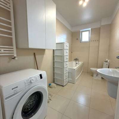 Miete einer gemütlichen 2-Zimmer-Wohnung, 57 m², Bukarest, Sektor 6, Chiajna, Rumänien