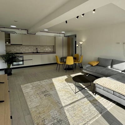 Miete einer neuen, geräumigen Wohnung, 81 m², Roșu, Rumänien