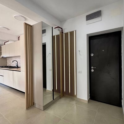 Miete einer neuen, geräumigen Wohnung, 81 m², Roșu, Rumänien