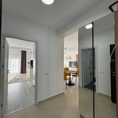 Miete einer neuen, geräumigen Wohnung, 81 m², Roșu, Rumänien