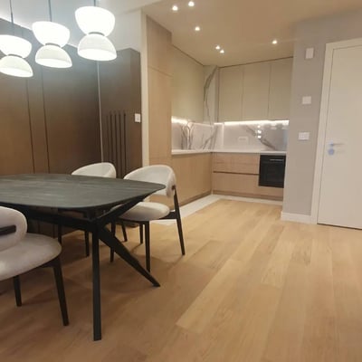 Miete einer absolut neuen 3-Zimmer-Wohnung, 72 m², BW Eterna, Belgrad, Serbien