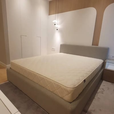 Miete einer absolut neuen 3-Zimmer-Wohnung, 72 m², BW Eterna, Belgrad, Serbien