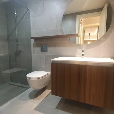 Miete einer absolut neuen 3-Zimmer-Wohnung, 72 m², BW Eterna, Belgrad, Serbien