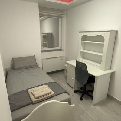 Miete einer modernen 4-Zimmer-Wohnung, 95 m², Zemun, Belgrad, Serbien