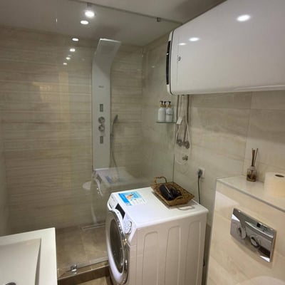 Miete einer modernen 4-Zimmer-Wohnung, 95 m², Zemun, Belgrad, Serbien