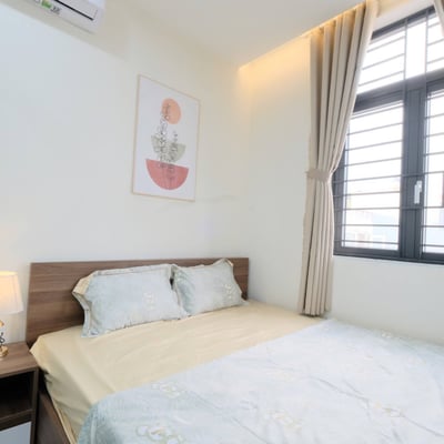 Rent of cozy 1-bedroom apartments, My An, Da Nang, Vietnam