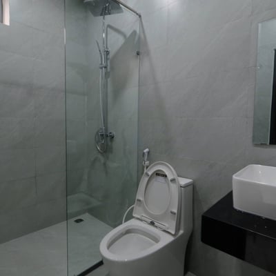 Rent of cozy 1-bedroom apartments, My An, Da Nang, Vietnam