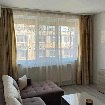 Rent of a furnished and comfortable 2-room apartment, 50 m², Sector 4, Bucharest, Romania