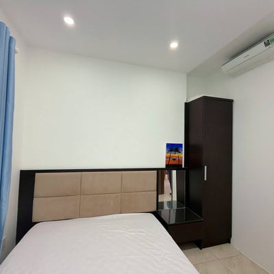 Alquiler de un lujoso apartamento de 2 dormitorios, Oceanuns, Nha Trang, Vietnam