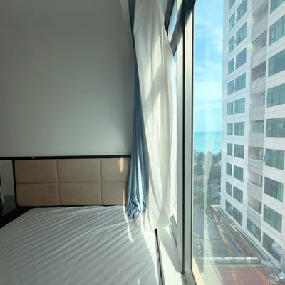 Alquiler de un lujoso apartamento de 2 dormitorios, Oceanuns, Nha Trang, Vietnam