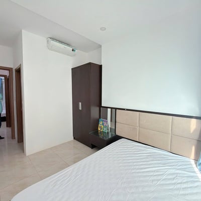 Rent of a luxury 2-bedroom apartment, Oceanus, Nha Trang, Vietnam