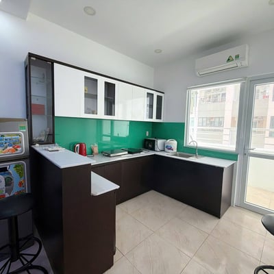 Rent of a luxury 2-bedroom apartment, Oceanus, Nha Trang, Vietnam