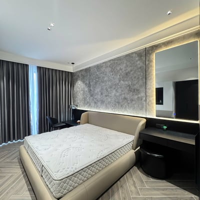 Alquiler de una moderna y nueva villa amueblada, 270 m², Nha Trang, Vietnam