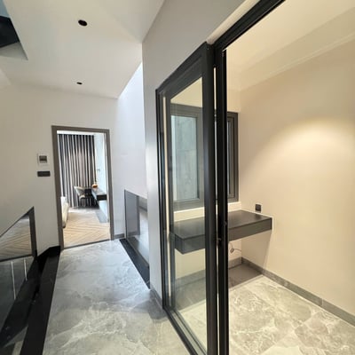 Alquiler de una moderna y nueva villa amueblada, 270 m², Nha Trang, Vietnam