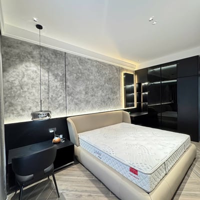 Rent of a modern, new furnished villa, 270 m², Nha Trang, Vietnam