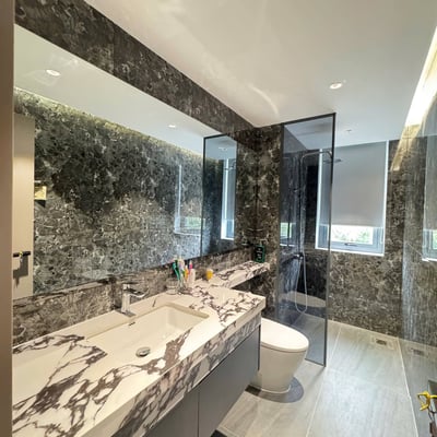 Rent of a modern, new furnished villa, 270 m², Nha Trang, Vietnam