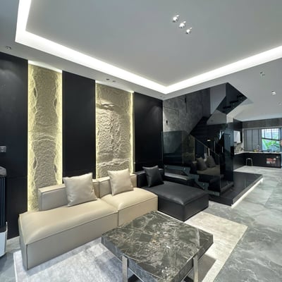 Rent of a modern, new furnished villa, 270 m², Nha Trang, Vietnam