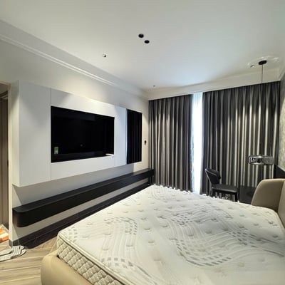 Rent of a modern, new furnished villa, 270 m², Nha Trang, Vietnam