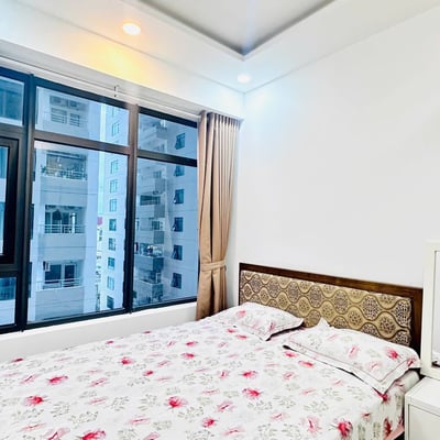 Alquiler de un lujoso apartamento cerca del mar, Nha Trang, Vietnam