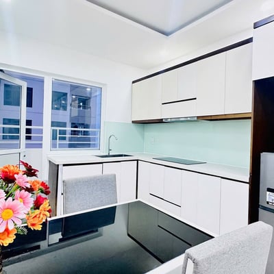 Alquiler de un lujoso apartamento cerca del mar, Nha Trang, Vietnam