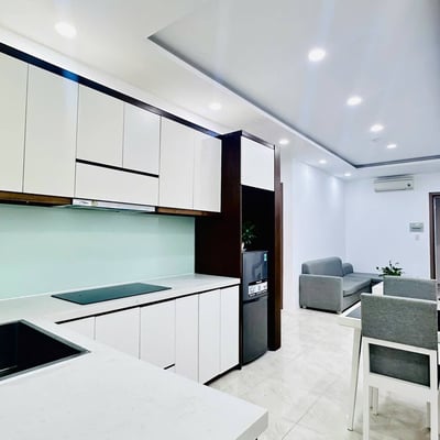 Alquiler de un lujoso apartamento cerca del mar, Nha Trang, Vietnam