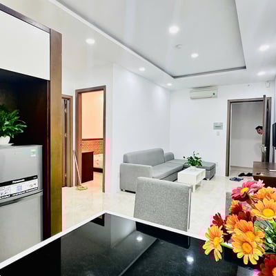 Alquiler de un lujoso apartamento cerca del mar, Nha Trang, Vietnam