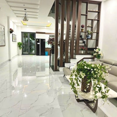 Alquiler de una moderna y nueva villa amueblada, 320 m², Nha Trang, Vietnam