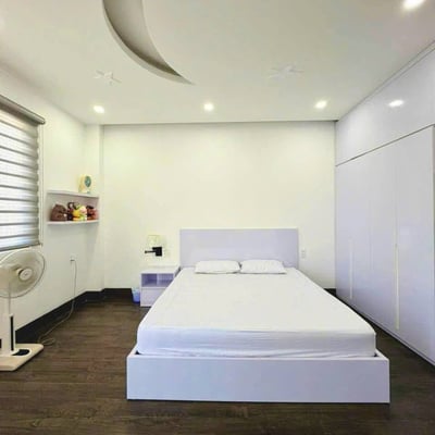 Alquiler de una moderna y nueva villa amueblada, 320 m², Nha Trang, Vietnam