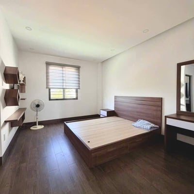 Alquiler de una moderna y nueva villa amueblada, 320 m², Nha Trang, Vietnam