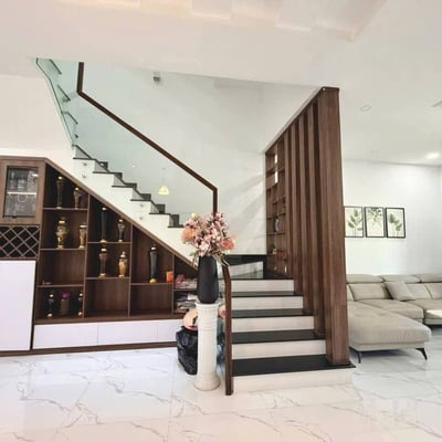 Alquiler de una moderna y nueva villa amueblada, 320 m², Nha Trang, Vietnam