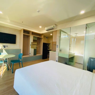 Alquiler de un luminoso apartamento, Son Tra, Da Nang, Vietnam