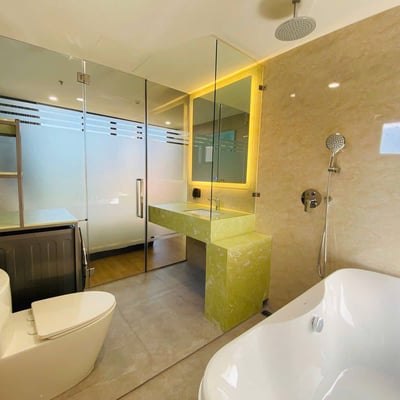 Аренда светлой квартиры, Son Tra, Дананг, Вьетнам