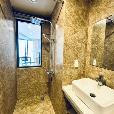 Alquiler de un luminoso estudio amueblado, My An, Da Nang, Vietnam