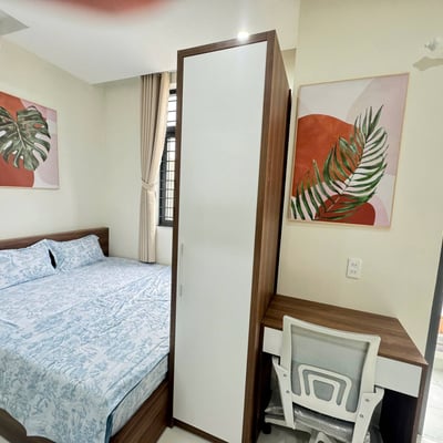 Miete einer komfortablen, möblierten Wohnung, My An, Da Nang, Vietnam