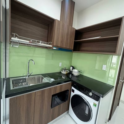 Miete einer komfortablen, möblierten Wohnung, My An, Da Nang, Vietnam