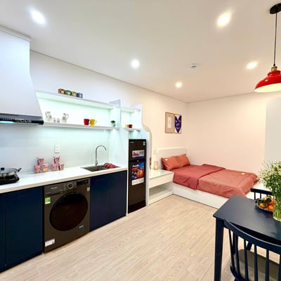 Alquiler de un cómodo estudio, Khue My, Da Nang, Vietnam