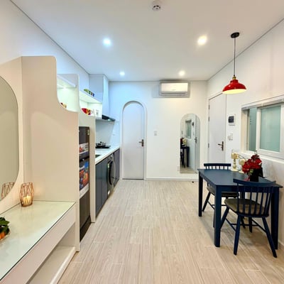 Alquiler de un cómodo estudio, Khue My, Da Nang, Vietnam