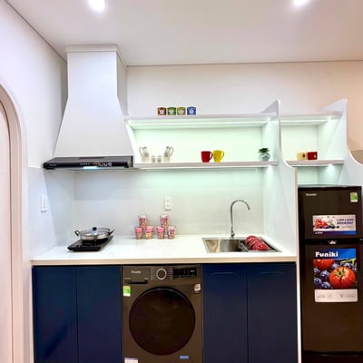 Alquiler de un cómodo estudio, Khue My, Da Nang, Vietnam