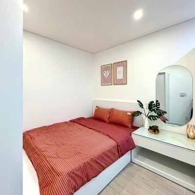 Alquiler de un cómodo estudio, Khue My, Da Nang, Vietnam