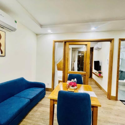 Аренда современной, меблированной квартиры, Son Tra, Дананг, Вьетнам