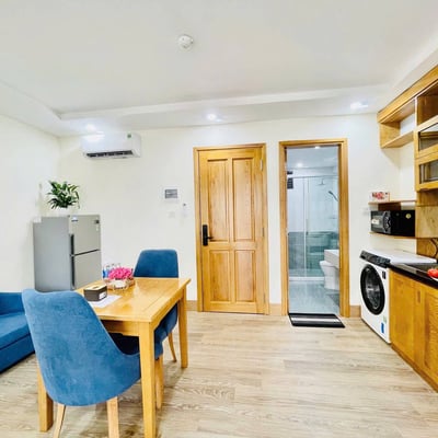 Аренда современной, меблированной квартиры, Son Tra, Дананг, Вьетнам