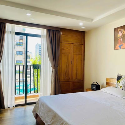 Аренда современной, меблированной квартиры, Son Tra, Дананг, Вьетнам