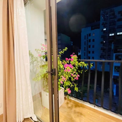 Rent of a modern, furnished apartment, Son Tra, Da Nang, Vietnam