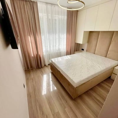 Location d’un appartement meublé d’une pièce, 32 m², Buiucani, Chișinău, Moldavie