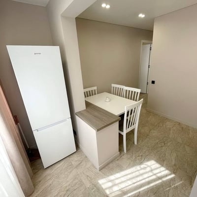 Alquiler de un apartamento amueblado de 1 habitación, 32 m², Buiucani, Chișinău, Moldavia