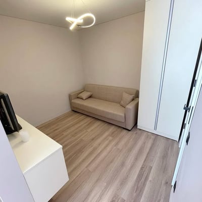 Location d’un appartement meublé d’une pièce, 32 m², Buiucani, Chișinău, Moldavie