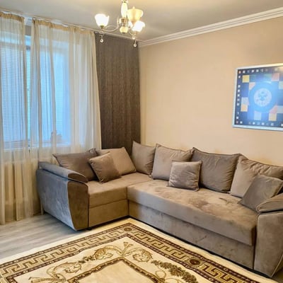 Alquiler de un cómodo apartamento de 2 habitaciones, Centro, Chișinău, Moldavia