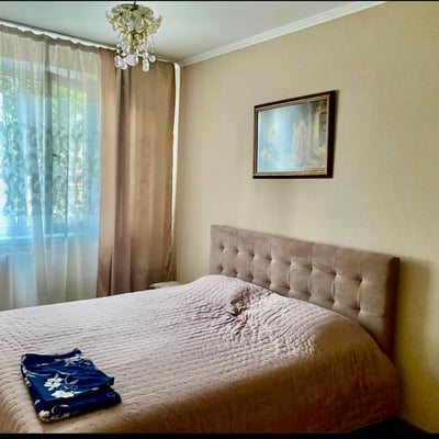 Alquiler de un cómodo apartamento de 2 habitaciones, Centro, Chișinău, Moldavia