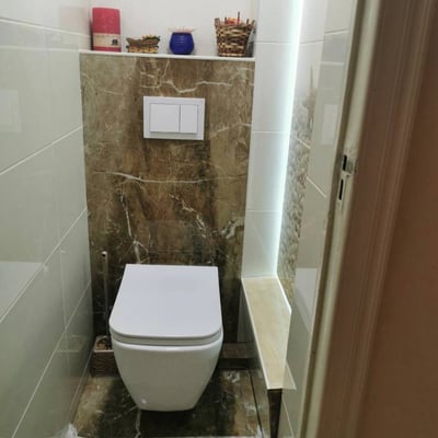 Miete einer komfortablen 2-Zimmer-Wohnung, Zentrum, Chișinău, Moldawien